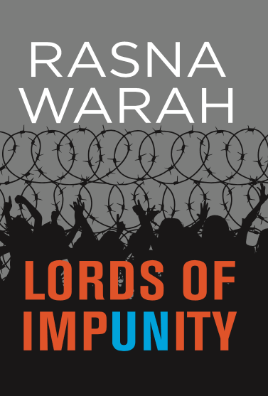 Lords of Impunity book by Rasna Warah