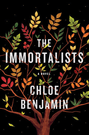 The Immortalists book by Chloe Benjamin