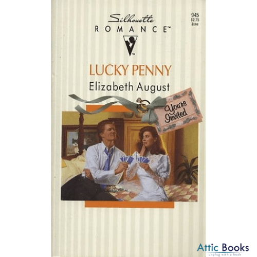 Lucky Penny by Elizabeth August