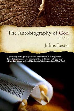 The Autobiography of God book by Rebecca Godwin