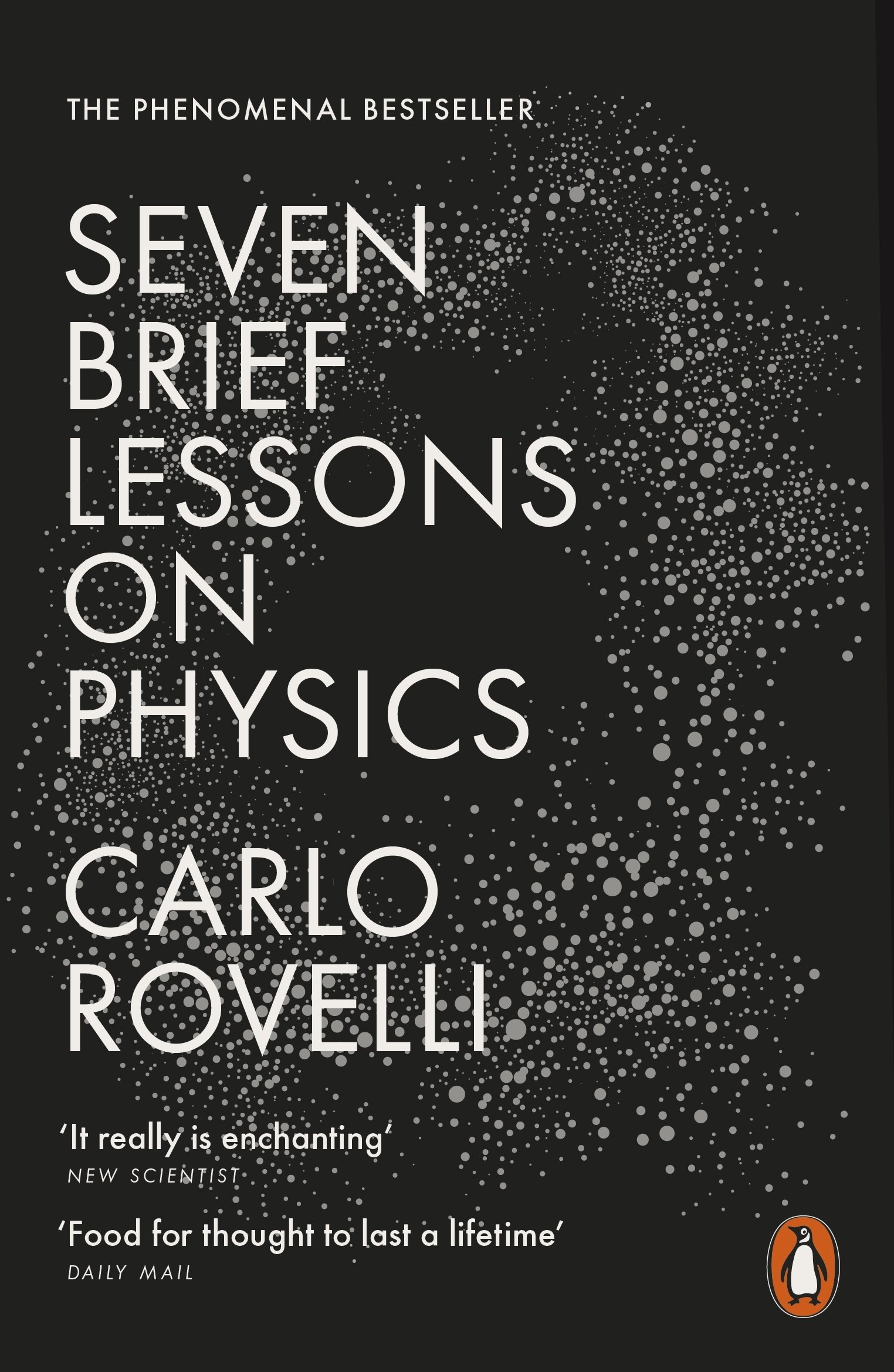 Seven Brief Lessons on Physics book by Carlo Rovelli