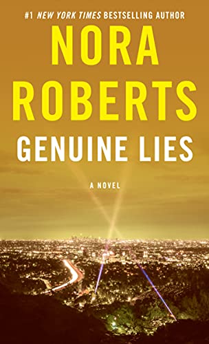 Genuine Lies book by Nora Roberts