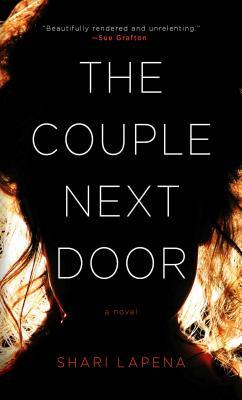 The Couple Next Door book by Shari Lapena