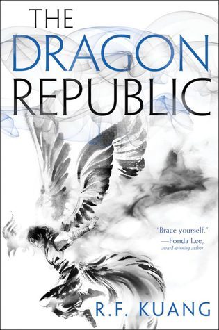 The Poppy War #2: The Dragon Republic book by R.F. Kuang