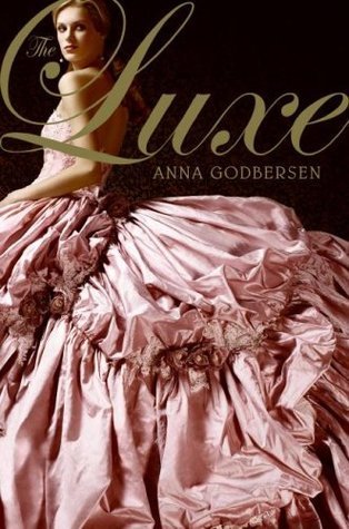 The Luxe book by Anna Godbersen