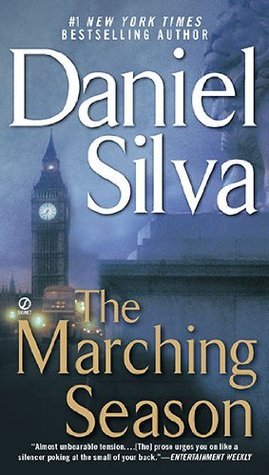 The Marching Season book by Daniel Silva