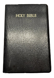 King James Version Holy Bible Dictionary/Concordance