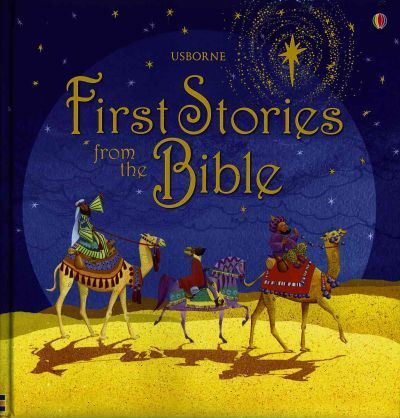 Usborne First Stories from the Bible