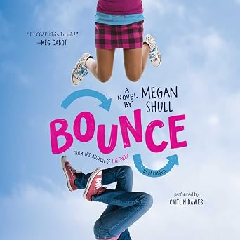 Bounce Book By Megan Shull