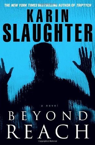 Beyond Reach book by Karin Slaughter