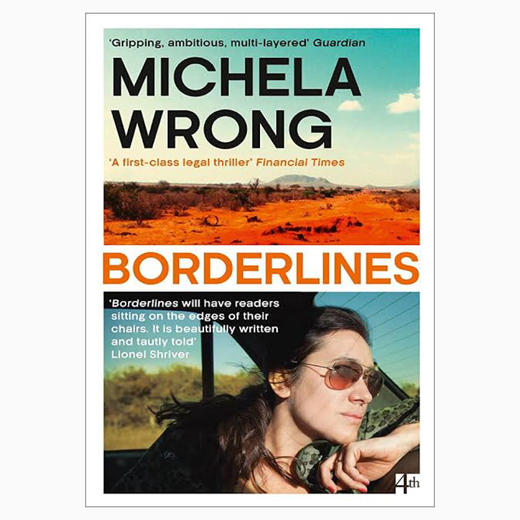 Borderlines by Michela Wrong