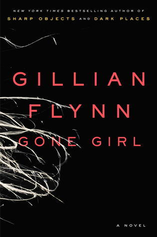 Gone Girl book by Gillian Flynn