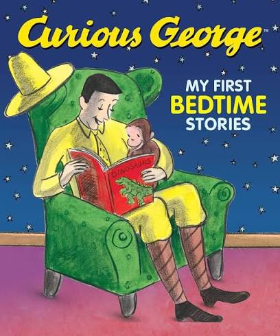 Curious George My First Bedtime Stories book by H.A. Rey
