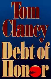 Debt of Honor book by Tom Clancy
