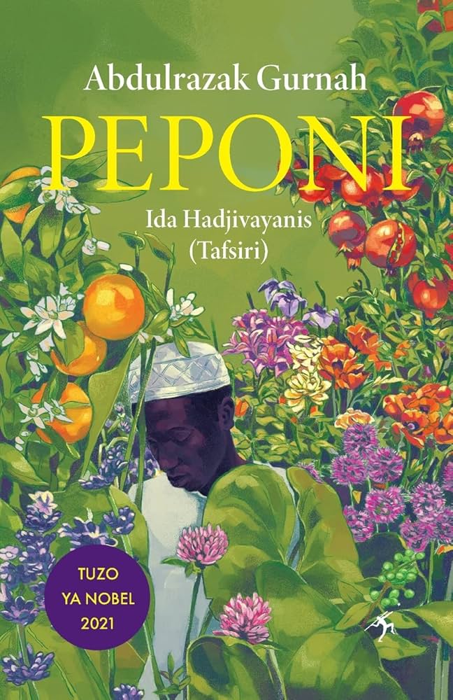 Peponi by Abdulrazak Gurnah