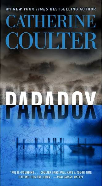 Paradox book by Catherine Coulter
