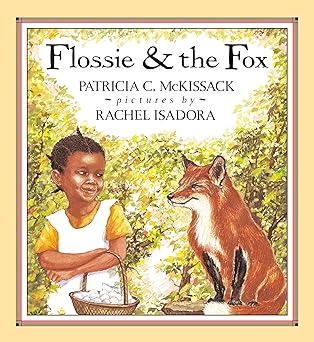 Flossie and the Fox By Pat McKissack