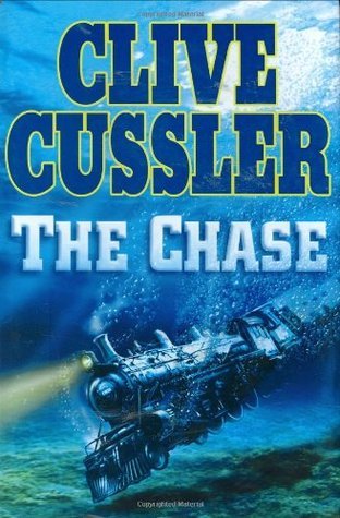 The Chase book by Clive Cussler