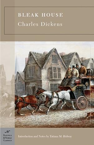 Bleak House (Barnes & Noble Classics Series) by Charles Dickens
