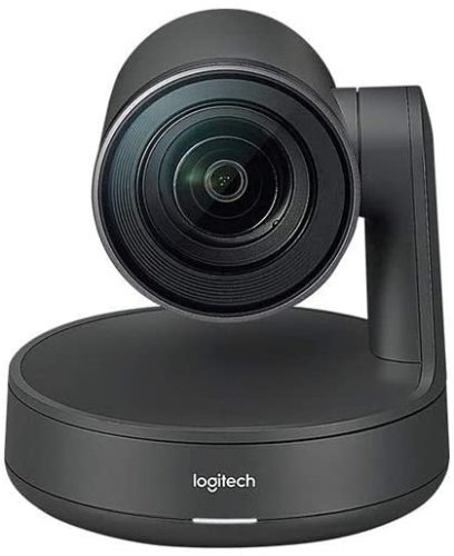 Logitech Rally Plus Ultra-HD Conference Cam - BLACK - USB (960-001242)