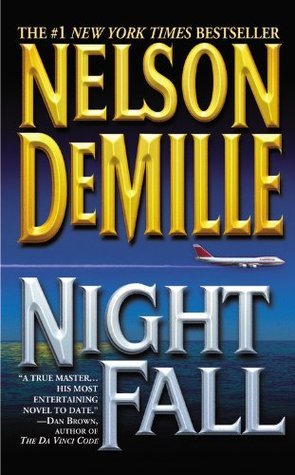 Night Fall book by Nelson DeMille