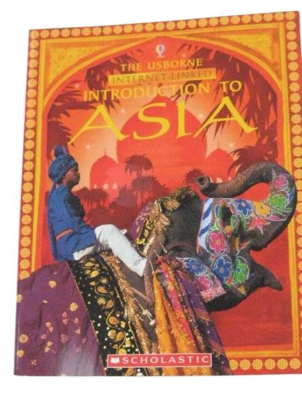 Introduction to Asia (The Usborne Internet-Linked Books)