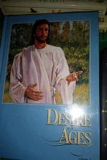 The Desire Of Age Volume 1 By E. G. White