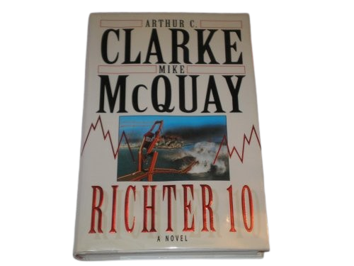 Richter 10 book by Arthur Charles Clarke