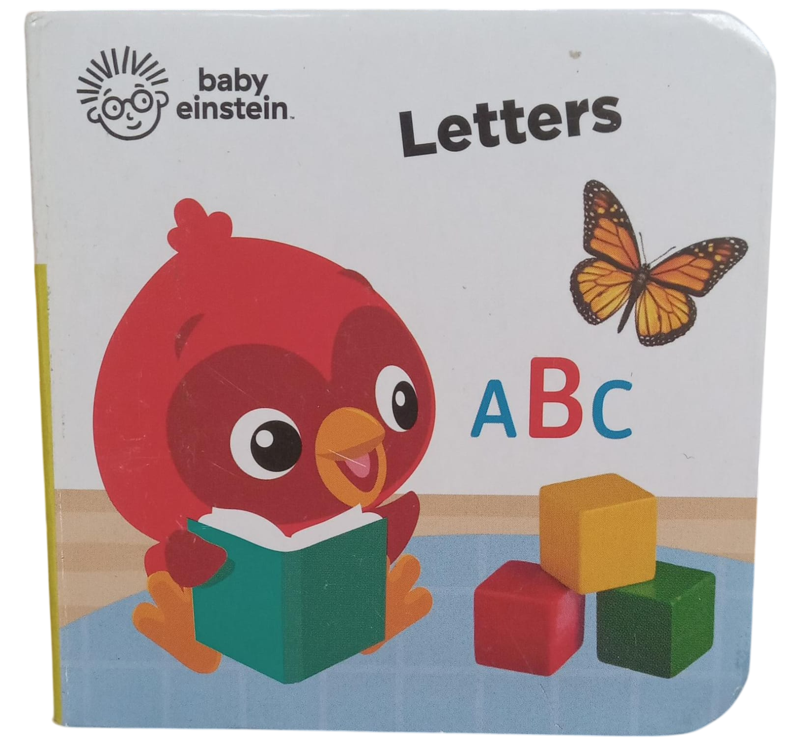 Baby Einstein : Letters