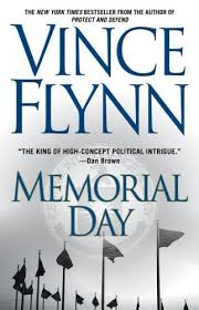 Memorial Day book by Vince Flynn