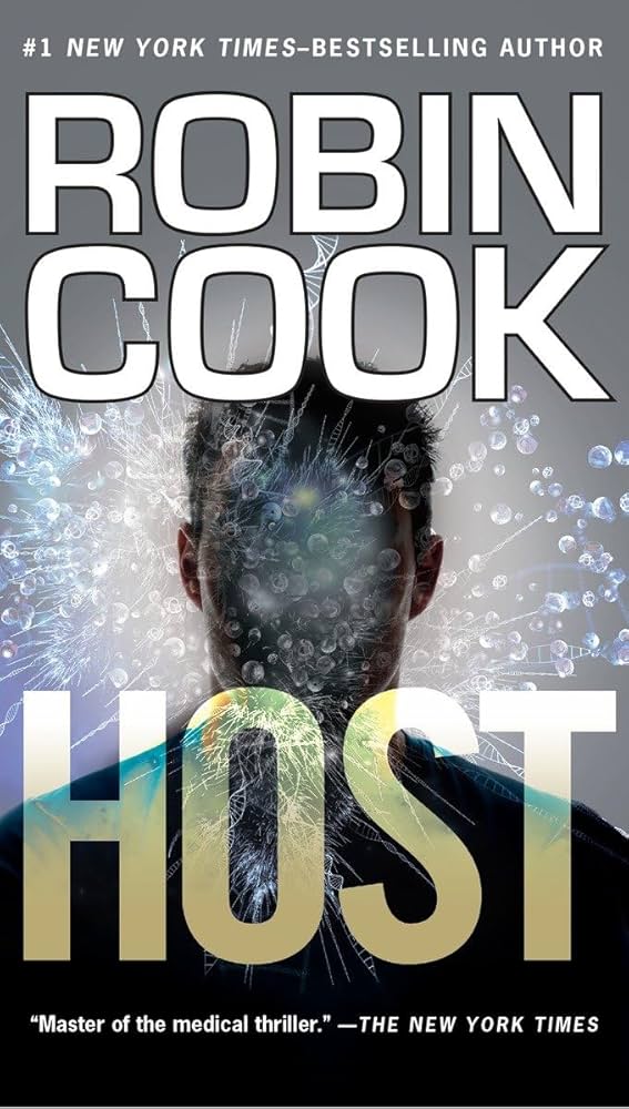 Host book by Robin Cook