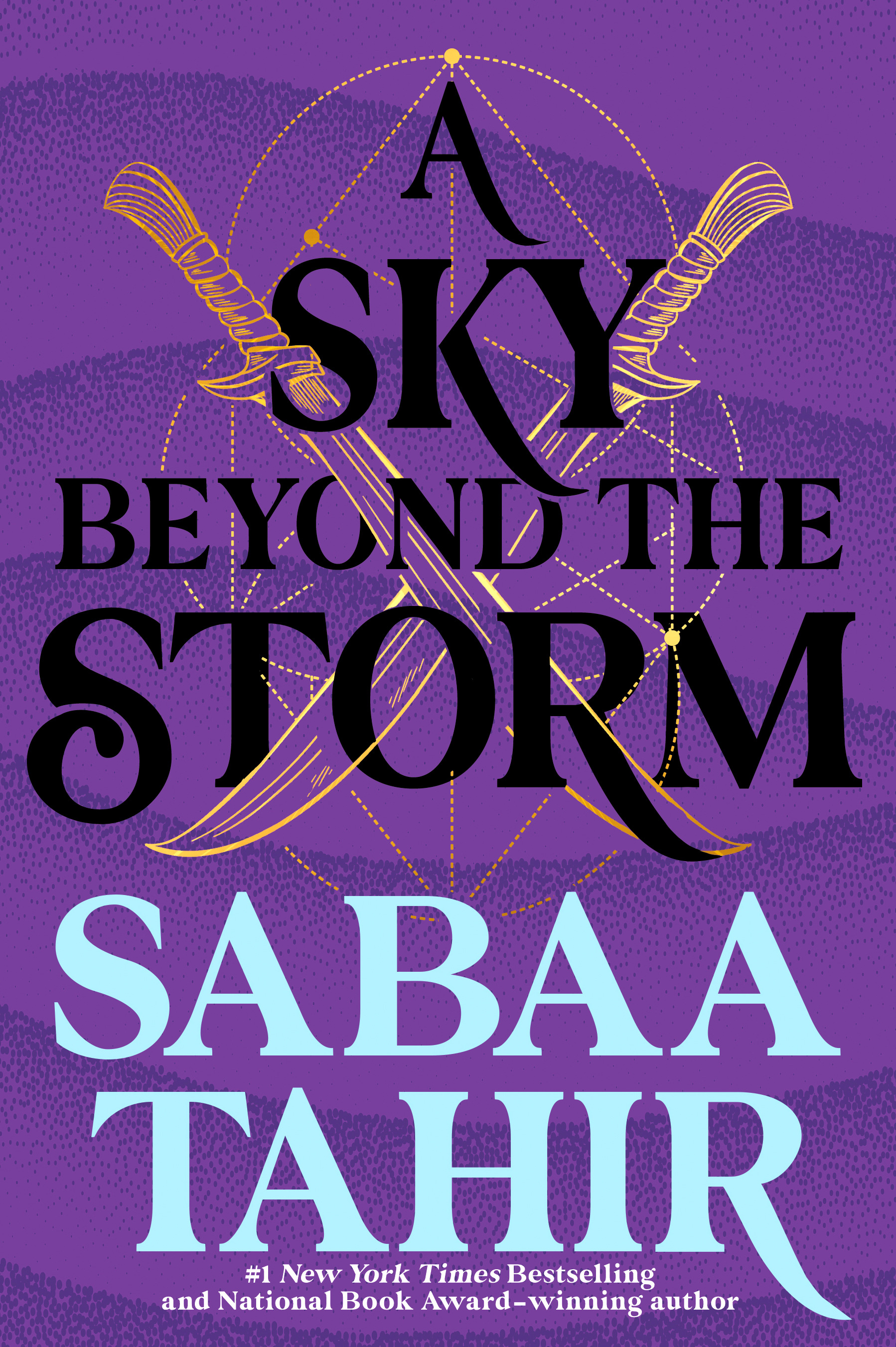 A Sky Beyond the Storm book by Sabaa Tahir