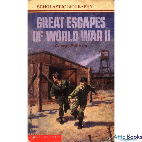 Great Escapes of World War II