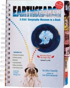 Earthsearch : A Kid's Geography Museum in a Book