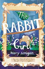 The Rabbit Girl book by Mary Arrigan