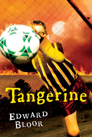 Tangerine book by Edward Bloor