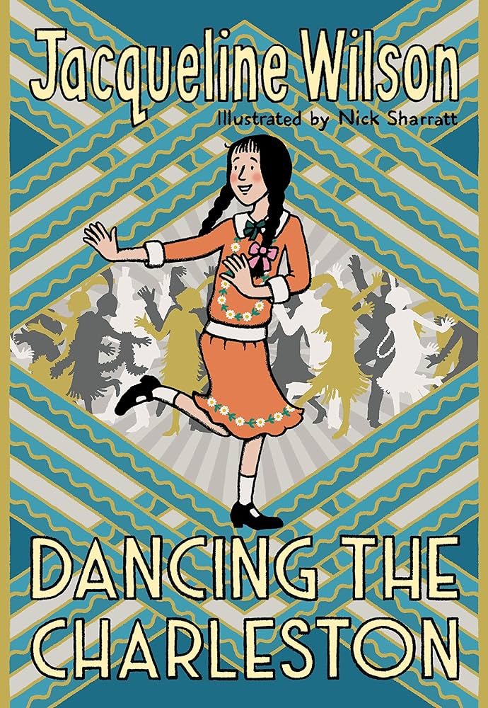 Dancing the Charleston Special edition Sampler) book by Jacqueline Wilson