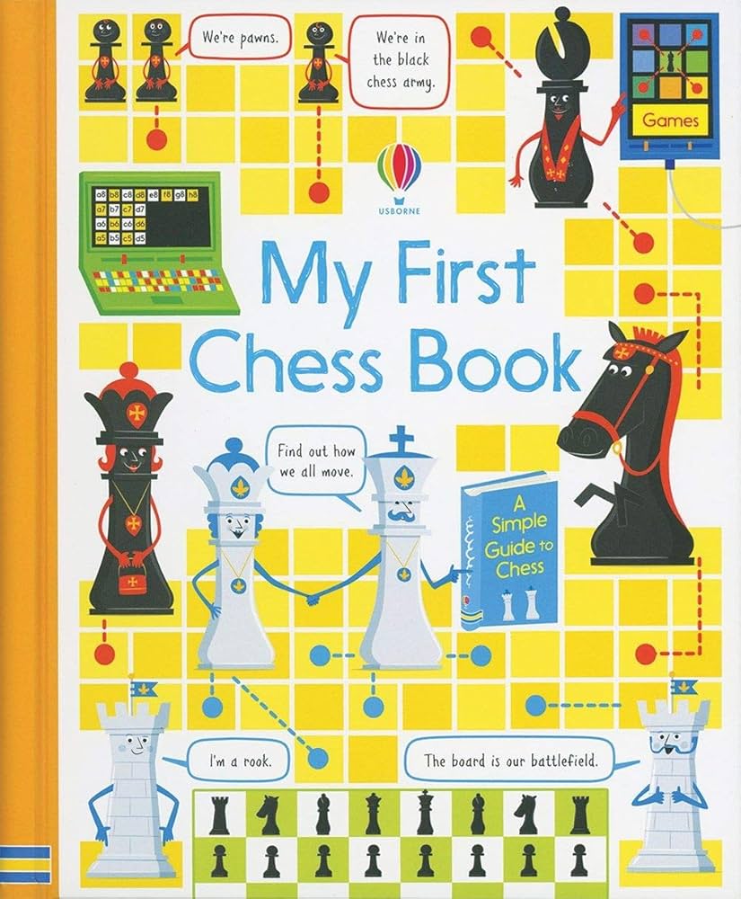 My First Chess Book book by Katie Daynes