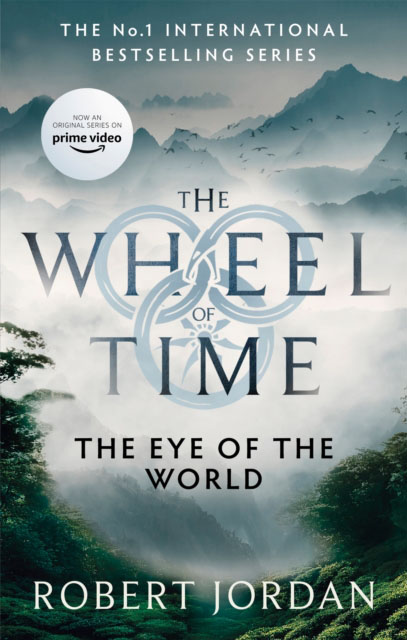 The Wheel of Time #1: The Eye of the World book by Robert Jordan