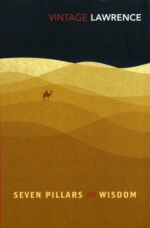Seven Pillars of Wisdom book by T.E. Lawrence