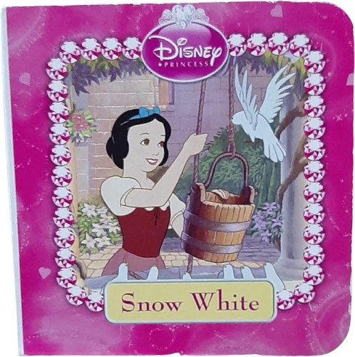 Snow White [Board Book]