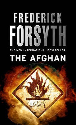 The Afghan book by Frederick Forsyth