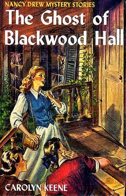 Nancy Drew Mystery Stories #25: The Ghost of Blackwood Hall book by Carolyn Keene