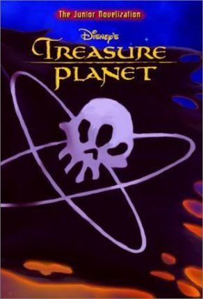 Treasure Planet : Junior Novelization