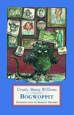 Bogwoppit book by Ursula Moray Williams