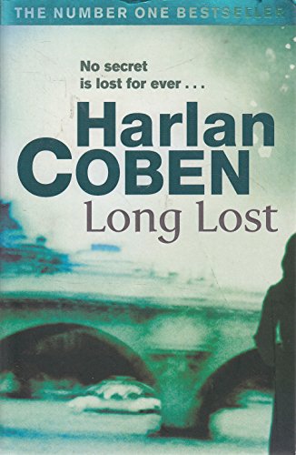 Long Lost book by Harlan Coben