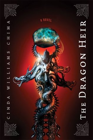 The Dragon Heir book by Cinda Williams Chima