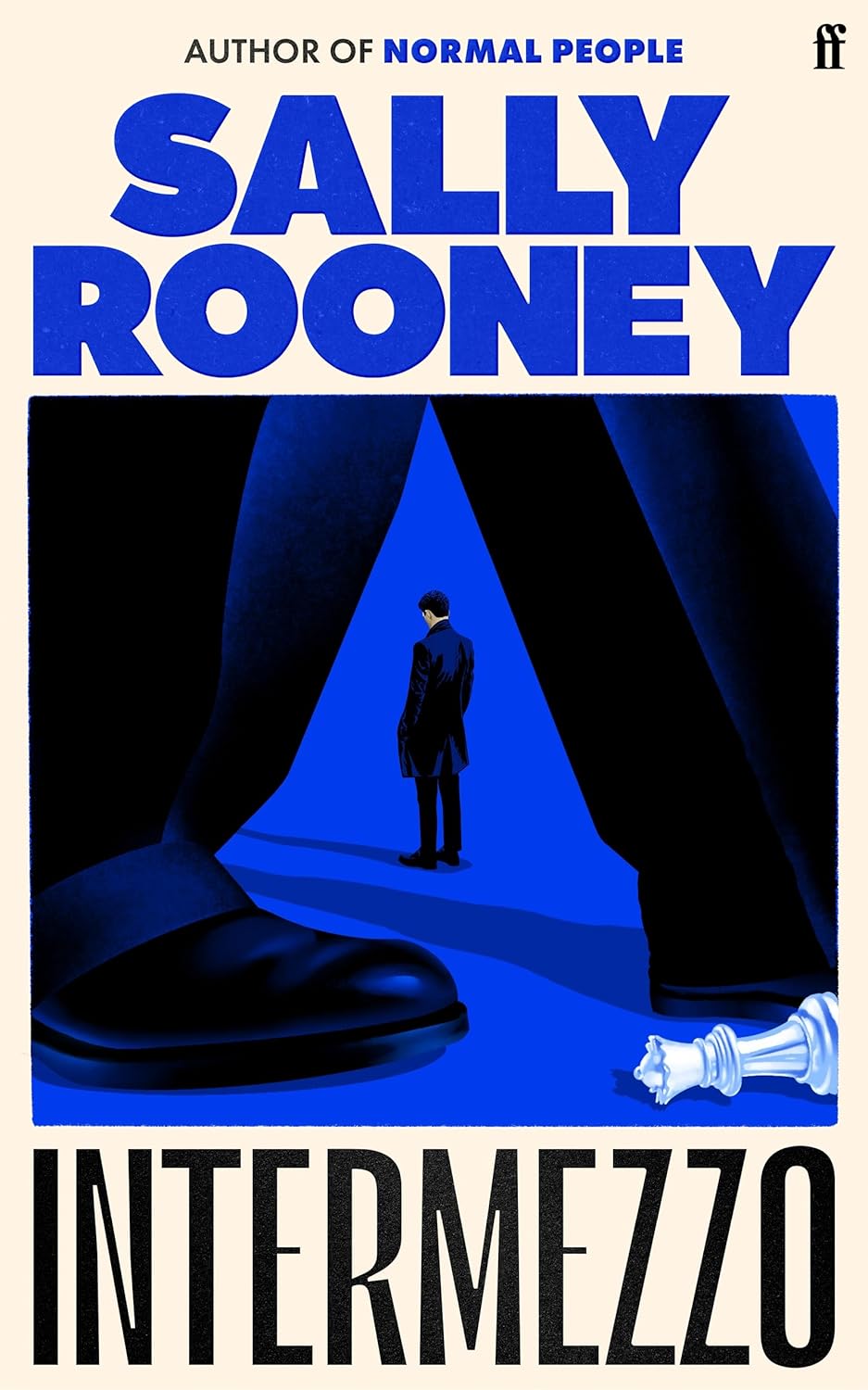 Intermezzo book by Sally Rooney