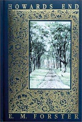 Howards End Book By E. M. Forster