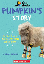 Pumpkin's Story: The True Story of how One Little Horse Learned to Run book by Aubre Andrus